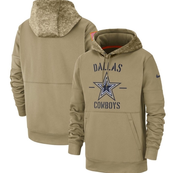 dallas cowboys salute to service